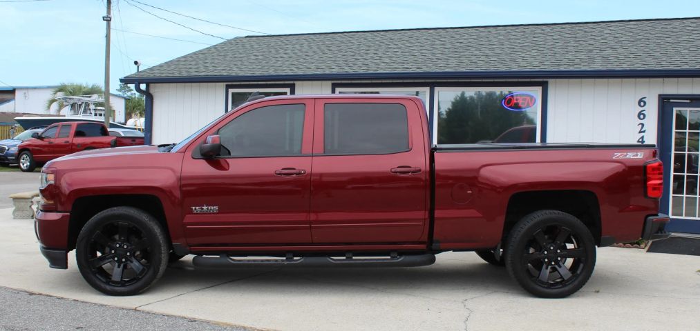 chevrolet silverado 1500 2017 3GCUKREC0HG196192 image chevrolet silverado 1500 2017 3GCUKREC0HG196192 image